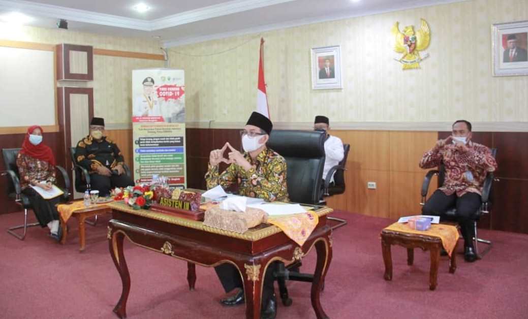 Pemprov Paparkan Potensi Bengkulu di Pertemuan IMT-GT