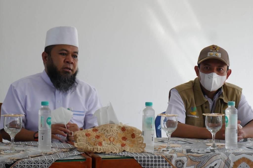 Tak Kenal Libur, Helmi-Dedy Maksimalkan Pelayanan di Tengah PPKM