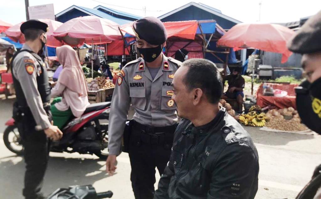 Satgas Terus Imbau Warga Patuhi Protokol Kesehatan