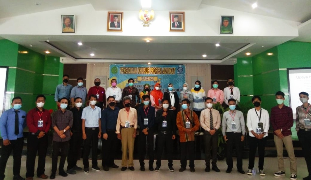 Gandeng Peradi, FH UMB Siap Cetak Advokat Berkualitas Lewat PKPA