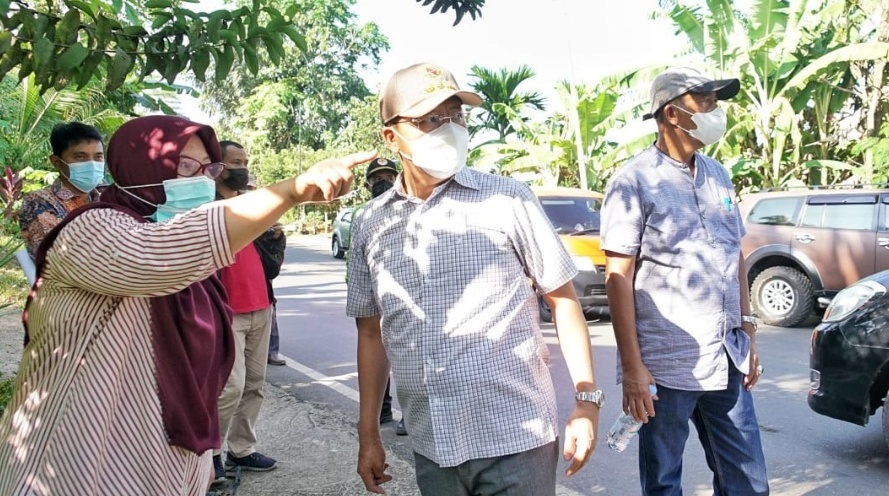 Proyek Penataan DDTS Dipastikan Mulai Tahun Depan