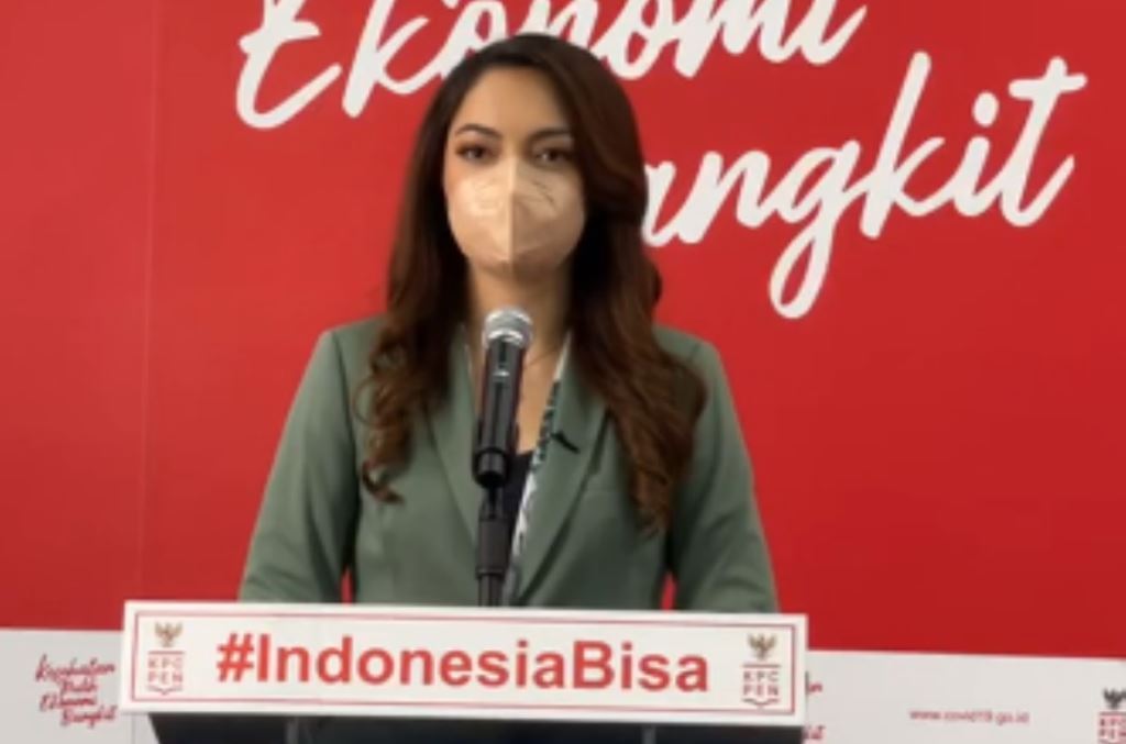 Pemerintah Telah Amankan 440 Juta Dosis Vaksin