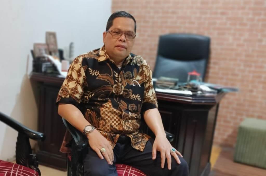 Suratman Pelopor Porang Bengkulu