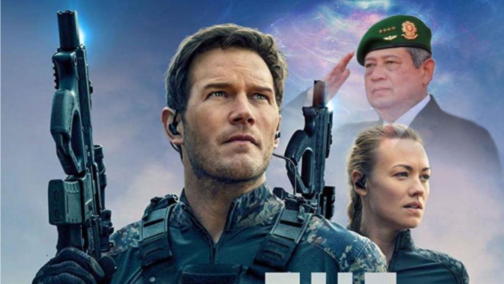 Ada SBY di Film “The Tomorrow War,” Demokrat: Bentuk Pengakuan Dunia