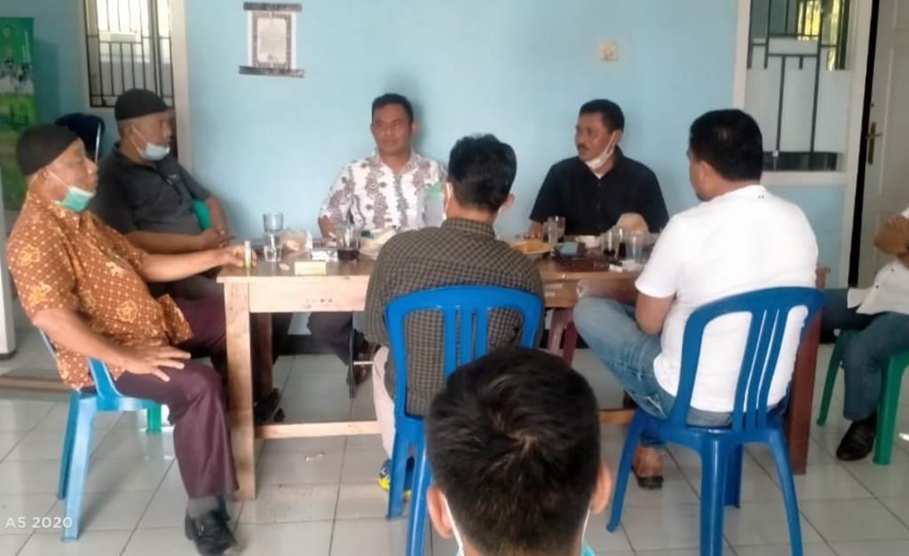 Tim Bapemperda DPRD Mukomuko Turun Lapangan Cek  Kesiapan Perda RTRW