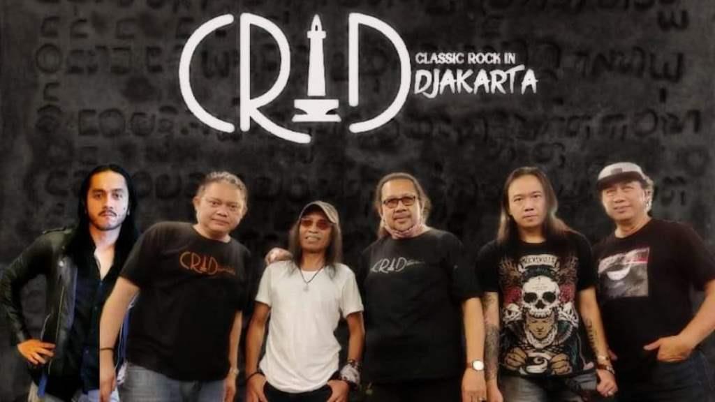 CRID feat Anto Baret Rilis Lagu Honocoroko, Maknai Kesetiaan Hidup Bernegara di Tengah Pandemi