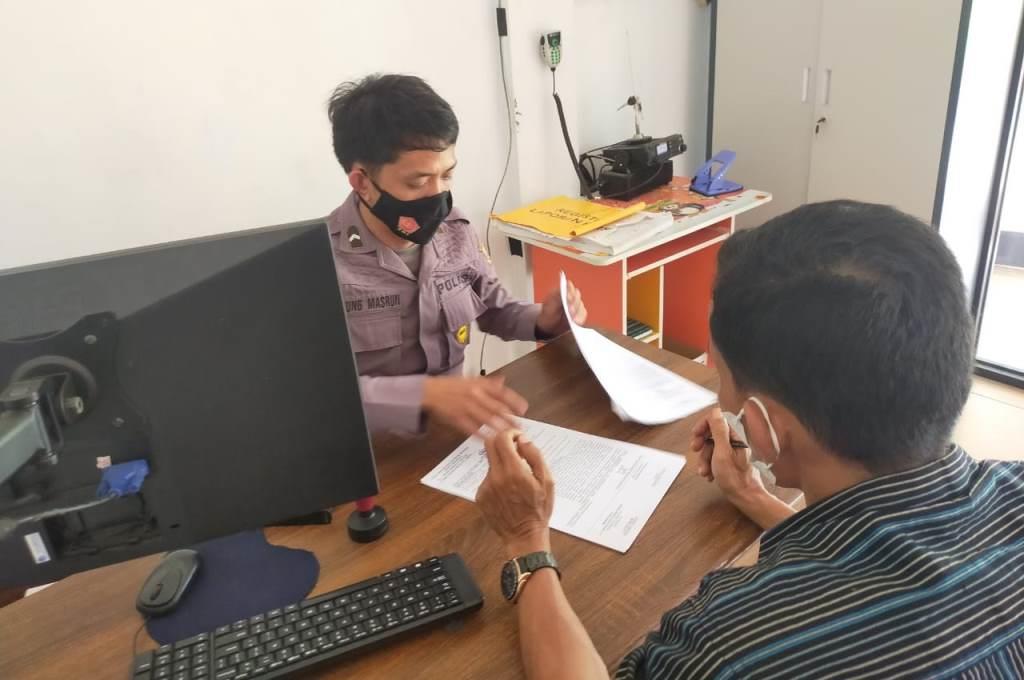 Istri Selingkuh, Seorang PNS di Bengkulu Selatan Melapor ke Polisi