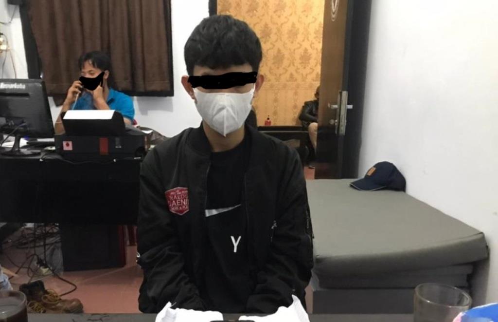 Polisi Amankan Mahasiswa Asal Curup Pembawa Ganja