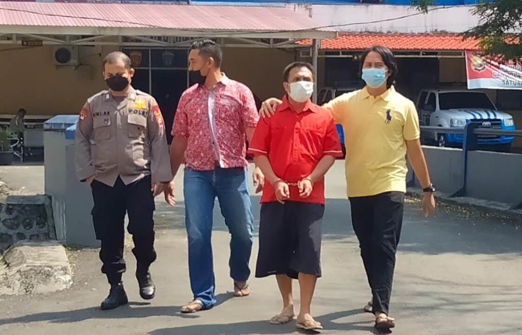 Polda Bengkulu Tahan Mantan Dirut Perkebunan Sawit