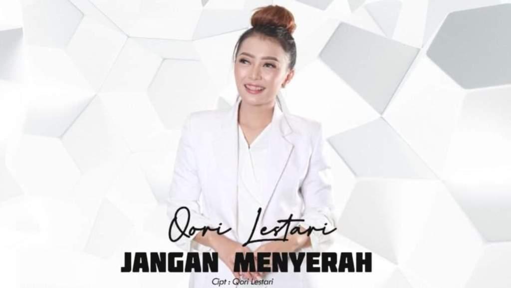 Qori Lestari Rilis Lagu Jangan Menyerah untuk Semangati Masyarakat Jalani PPKM