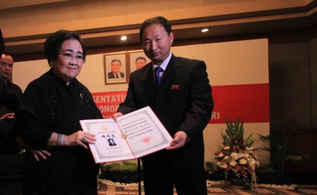 Rachmawati Tokoh Dunia Berdarah Bengkulu Wafat