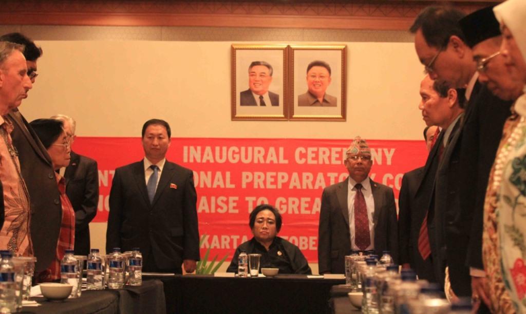 Rachmawati Tokoh Reunifikasi Korea Wafat, Ucapan Duka Mengalir dari Berbagai Negara