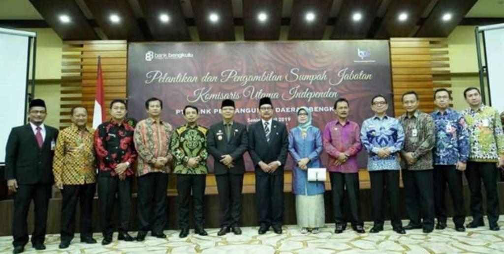 Bukan Hanya Rektor UI, Rektor Unib Juga Merangkap sebagai Komisaris