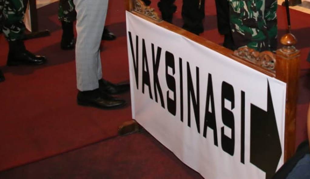 Sentra Vaksinasi Tersedia di Bandara, Termasuk di Bengkulu