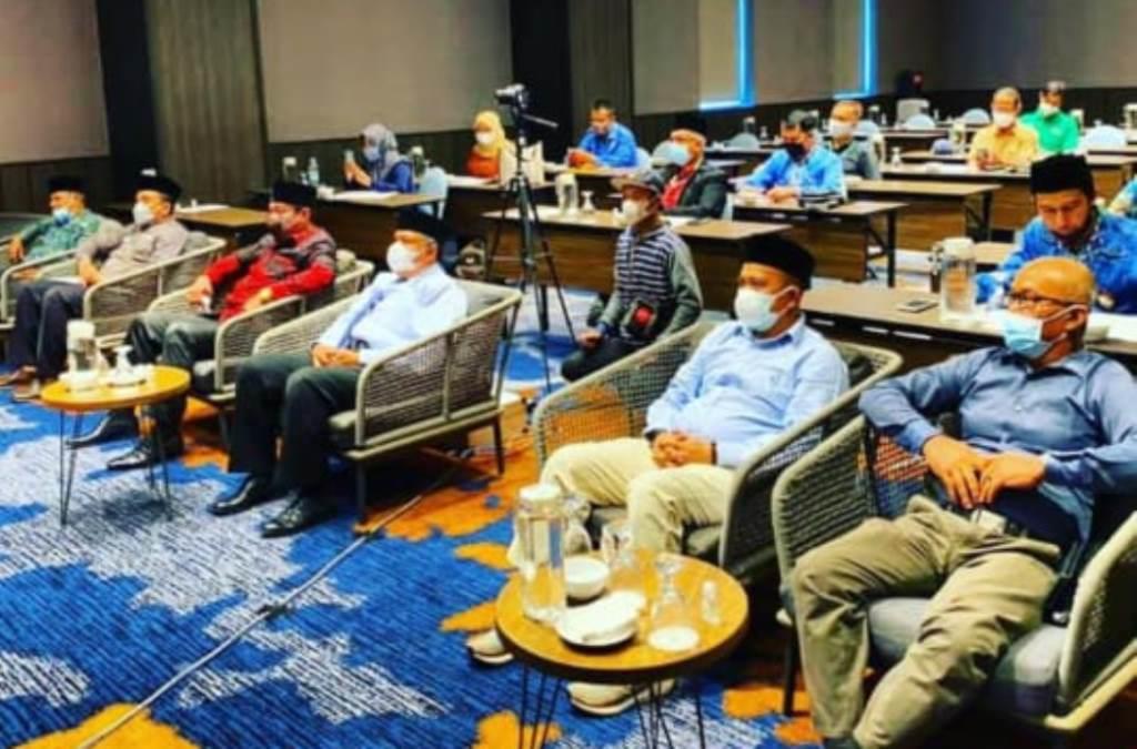 Wagub dan Anggota DPD RI Hadiri Acara di Tengah Penerapan PPKM