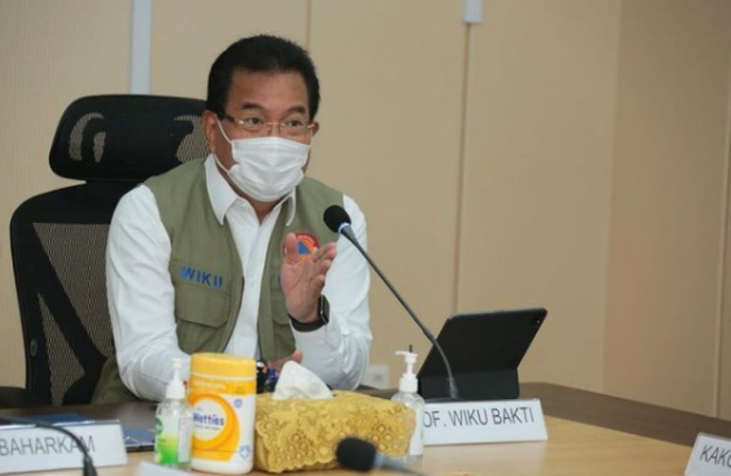 Kepatuhan Protokol Kesehatan dan Kinerja Posko Perlu Terus Didorong