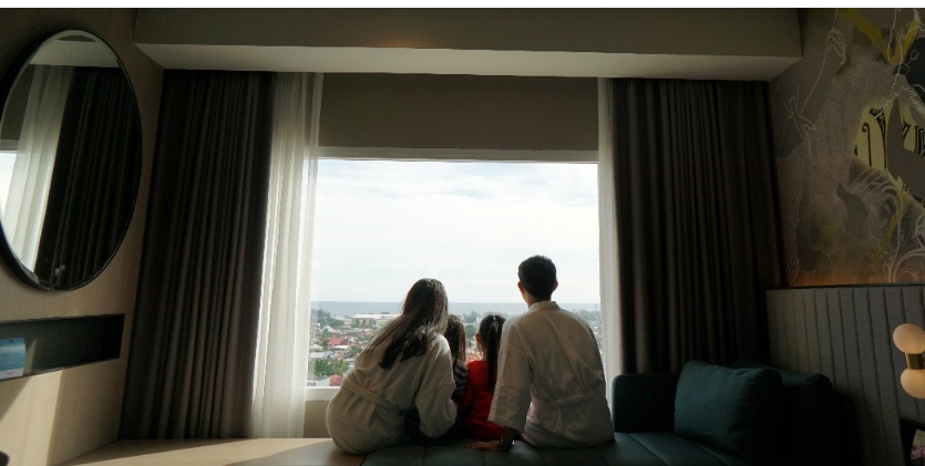 Mercure Bengkulu Hadirkan Promo Menginap Bersama Keluarga Tercinta