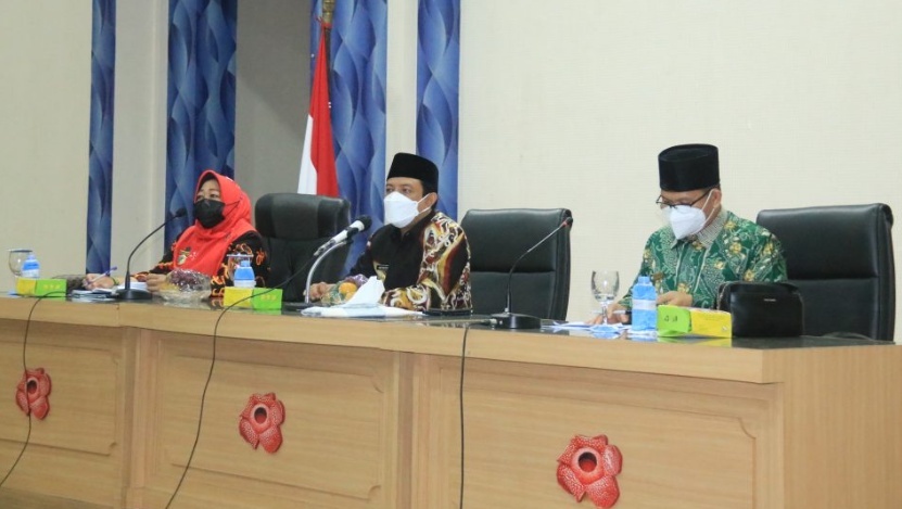 Angka Kemiskinan di Kota Bengkulu Jadi Perhatian Penuh Pemkot