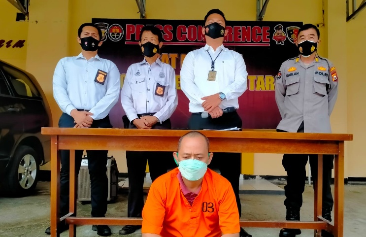 Ingkar Janji Ganti Rugi, Pria Ini Ditangkap Polisi