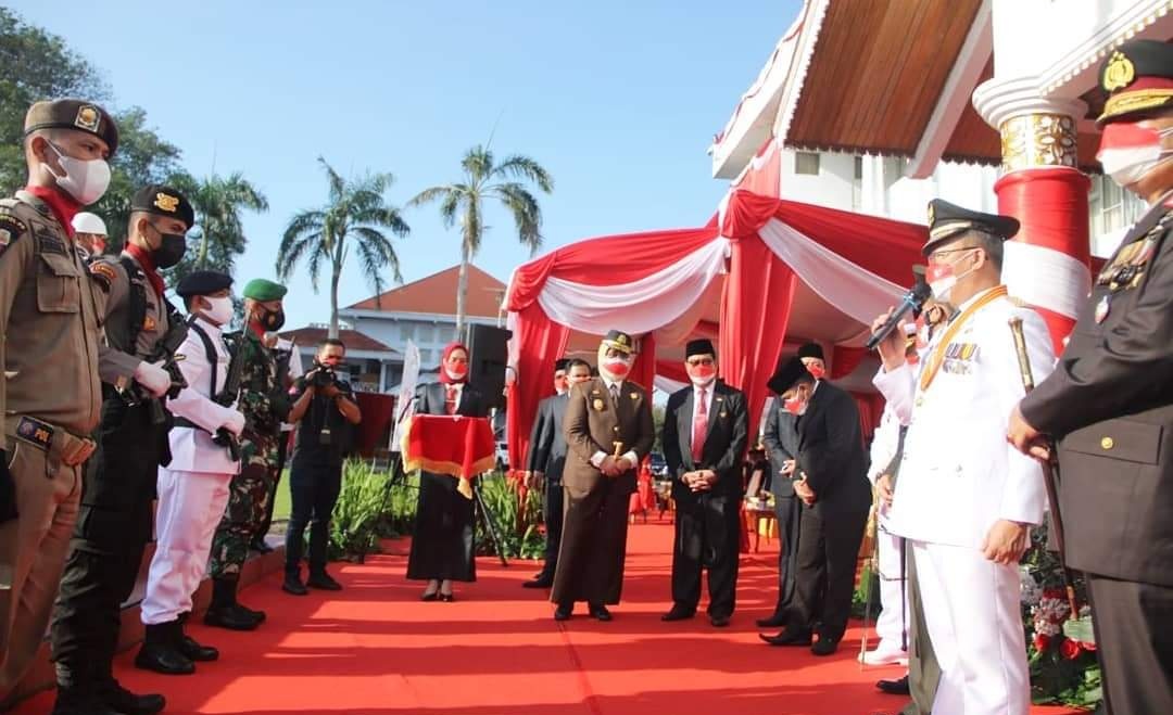 Spirit Kemerdekaan Jadi Modal Kuat Hadapi Pandemi Covid-19