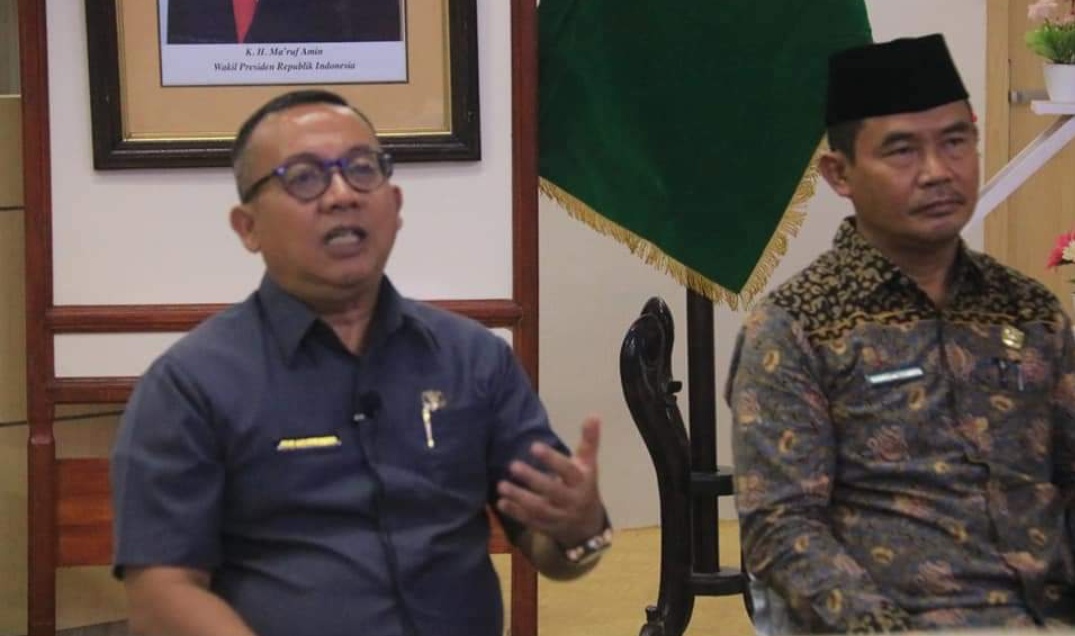 Soal KBM Tatap Muka, Eko Agusrianto: Tak Ada Paksaan, Siswa Boleh Pilih Daring