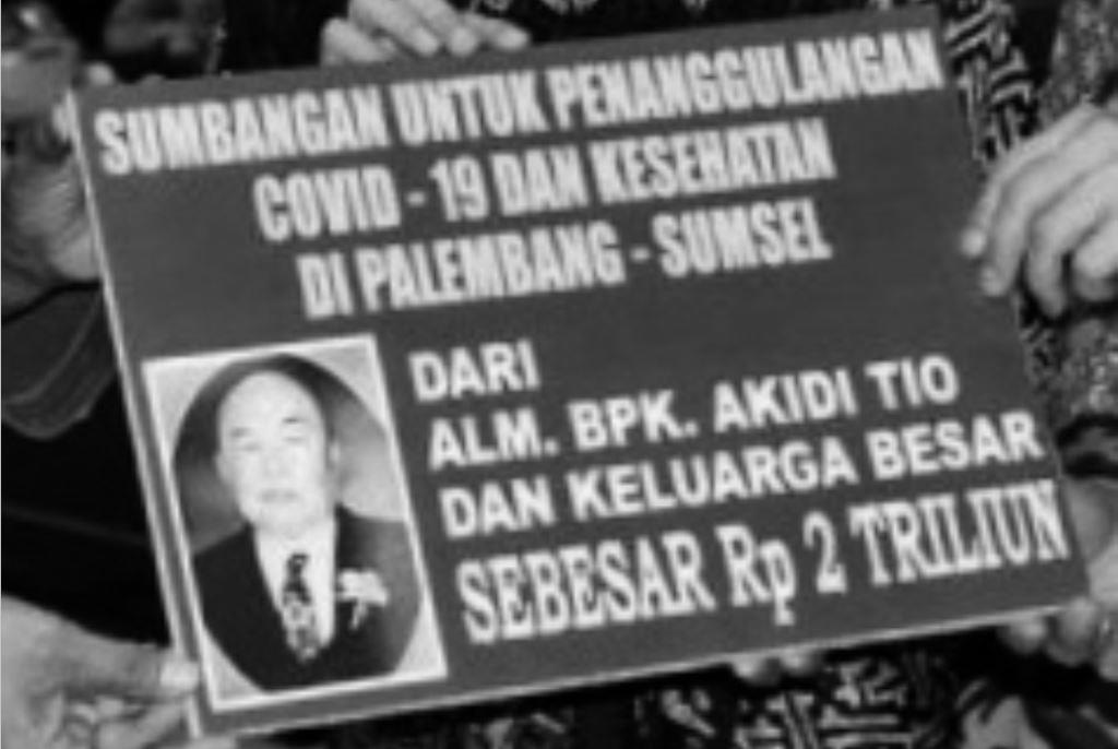270 Juta Orang Tertipu; Menunggu (Hukuman) Seharga Dua Triliun