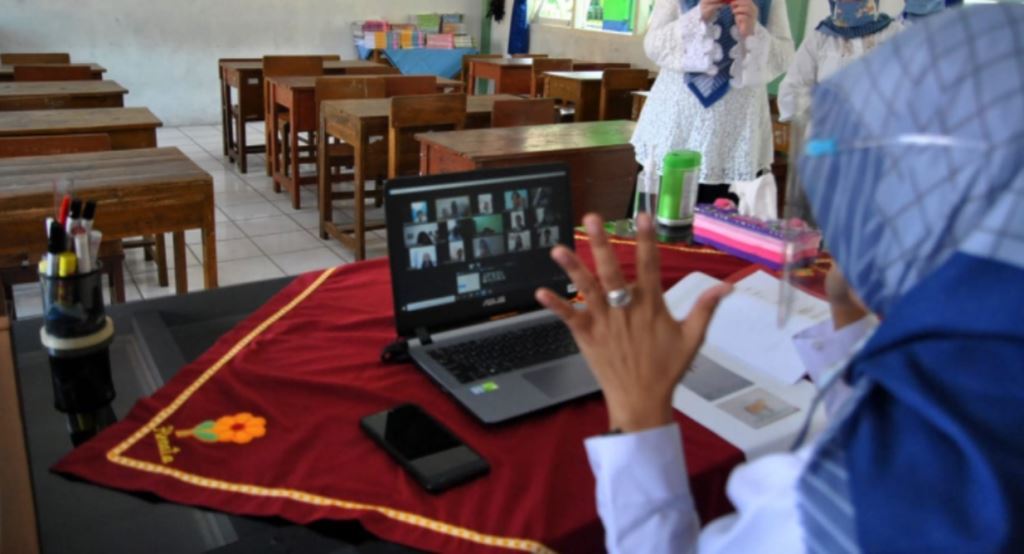 Diperpanjang untuk Sekolah, Begini Cara Dapat Kuota Internet Gratis