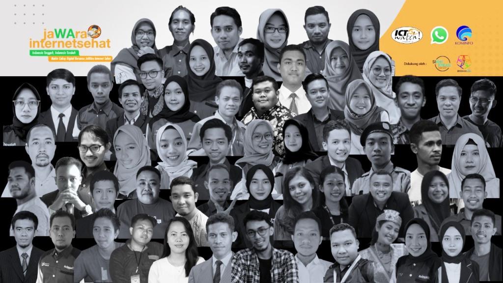 Aktivis Muda Seantero Indonesia Bersatu Gencarkan Literasi Digital