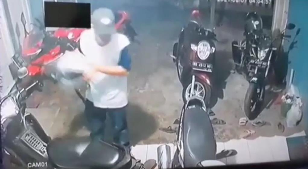 Kilas Curanmor Sepekan: Warga Tanah Patah Hilang Motor Saat Subuh, Mio Raib di Pulau Baai