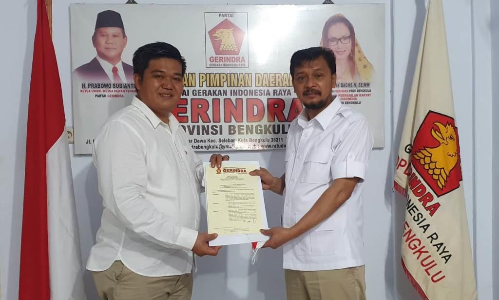Pimpin Gerindra Bengkulu Selatan, Deby Setiawan Bersiap Hadapi Pemilu
