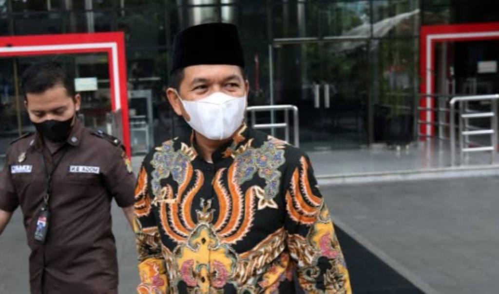KPK Periksa Anggota DPR Fraksi Golkar Dedi Mulyadi