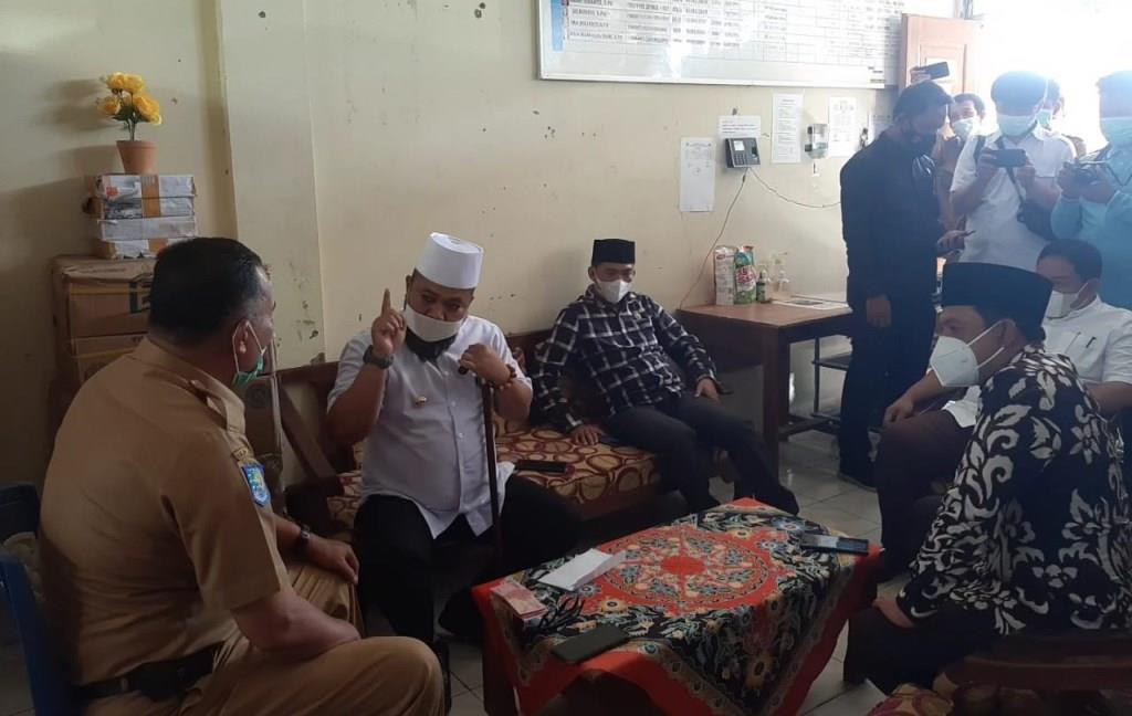 Wali Kota Bayar Rp 5 Juta Tebus Ijazah Siswa SMKN 6 Kota Bengkulu