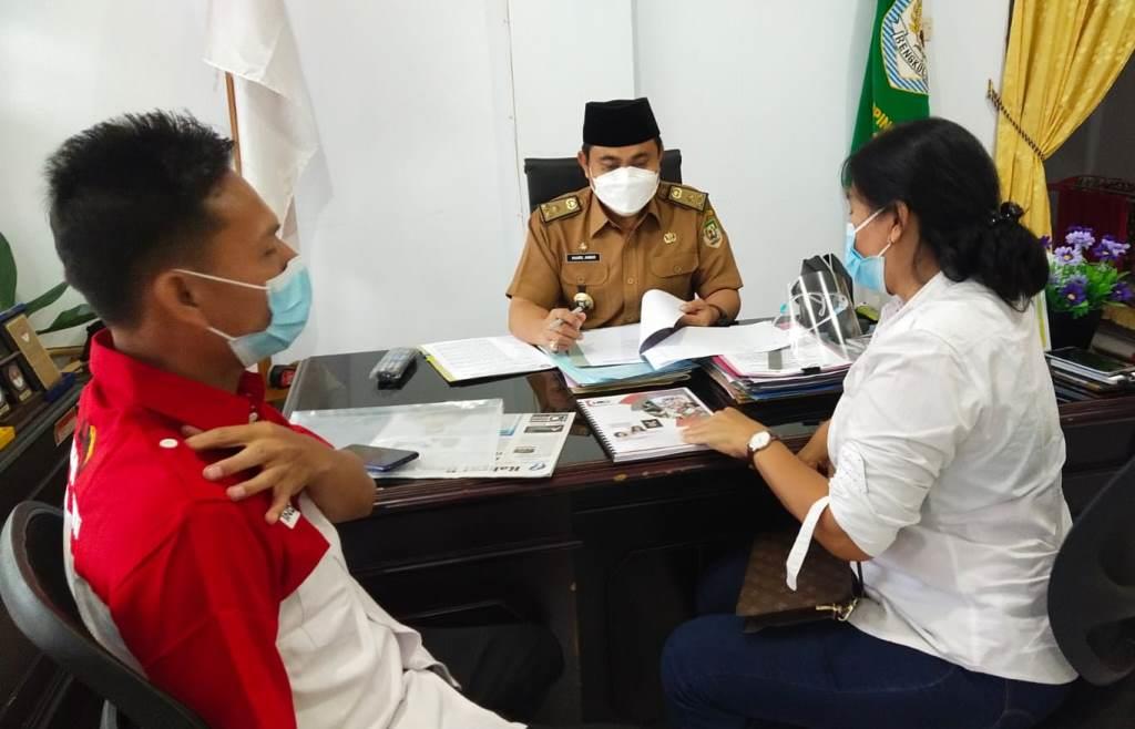 Daftarkan LIRA ke Kesbangpol, Ocha Simon Kembali Tegaskan Legalitas Organisasi