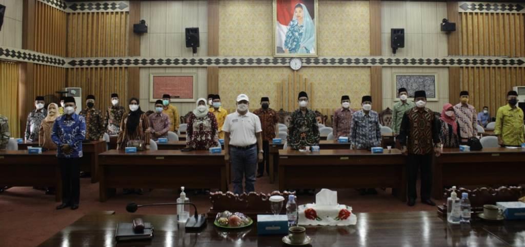 Pemprov Akan Uji Kompetensi Pejabat, Sinyal Kepala Dinas Bakal Diganti?