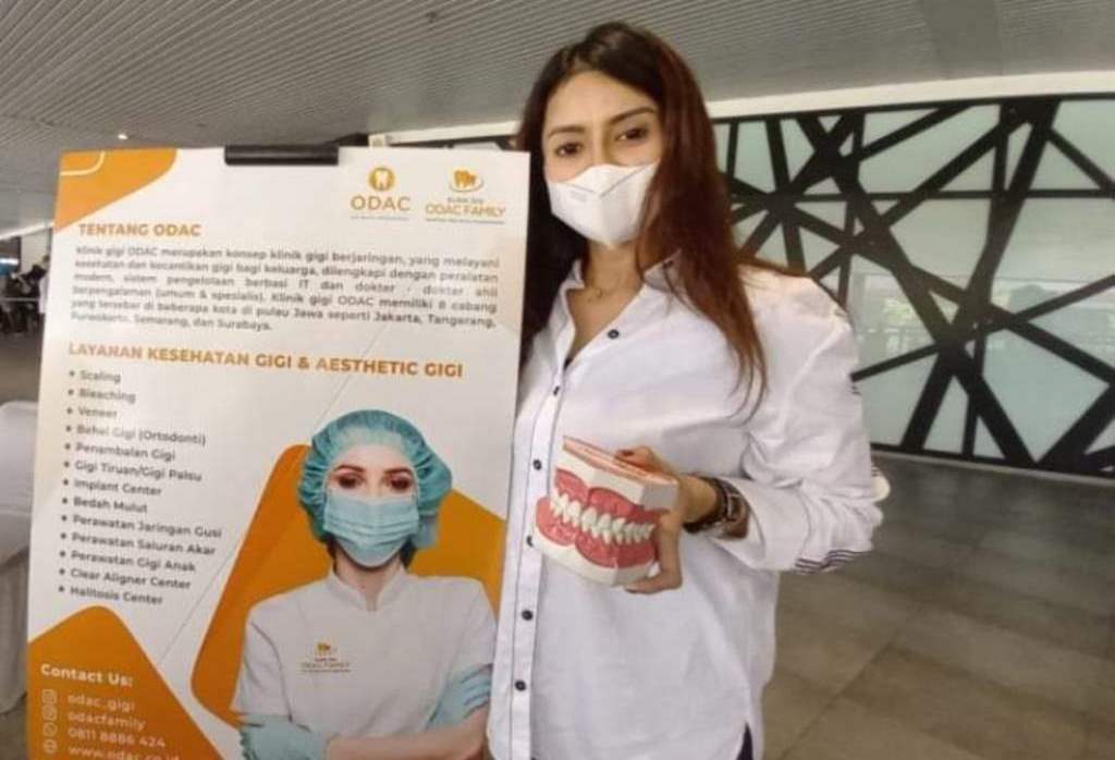 Klinik Gigi ODAC-QBIG BSD Gelar Konsultasi Gigi dan Vaksinasi Gratis untuk Anak