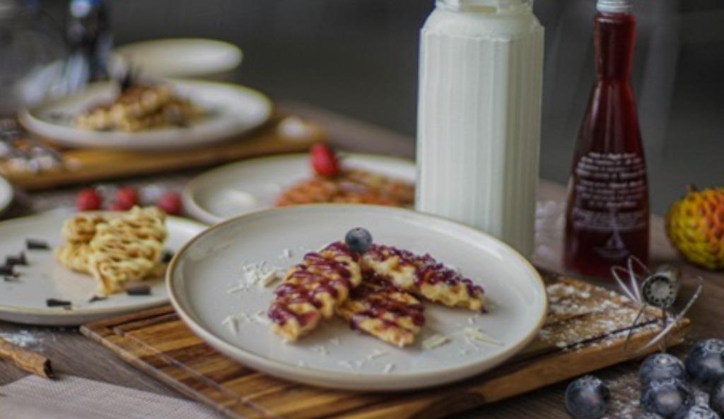 Nikmati Waktu Santai Anda di Palm Deli Cafe Mercure Bengkulu