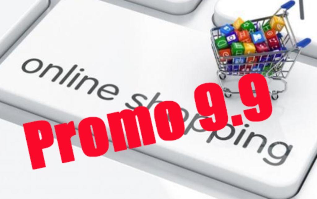 Cara Jualan Terlaris dengan Promo 9.9