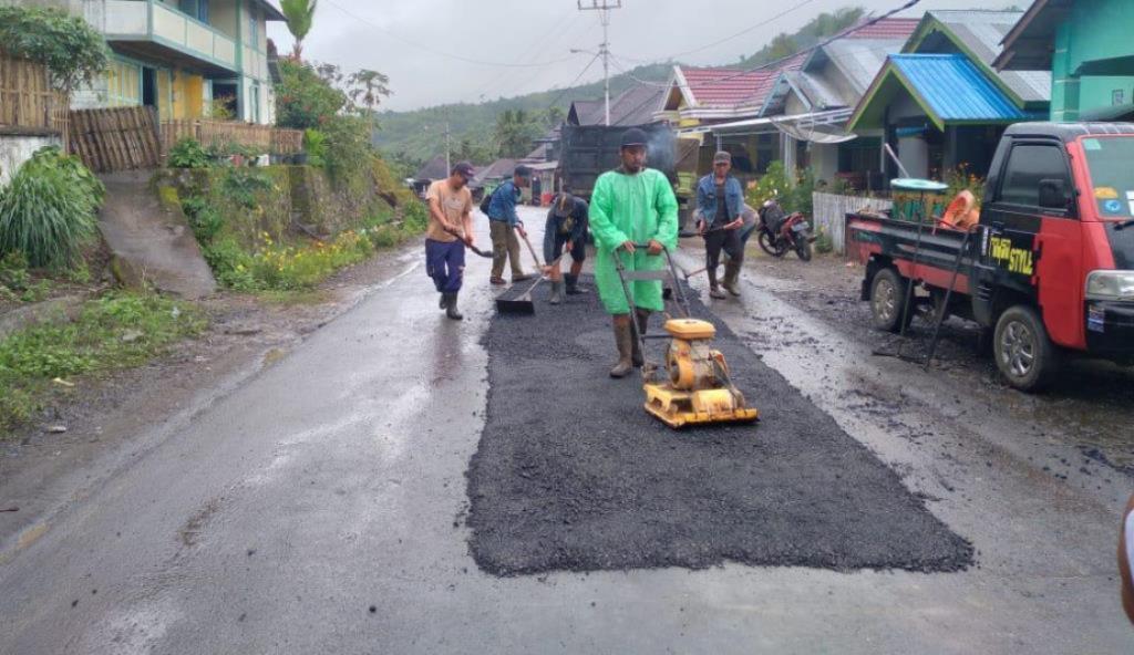 PPTK Dinas PUPR Ngaku Tak Terima Duit dari Proyek Pemeliharaan Jalan