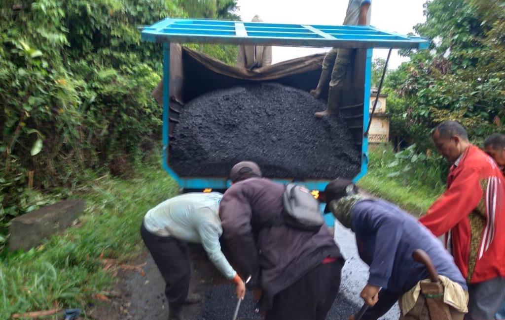 Penegak Hukum Diminta Periksa Proyek Pemeliharaan Jalan Pemprov Tahun 2020