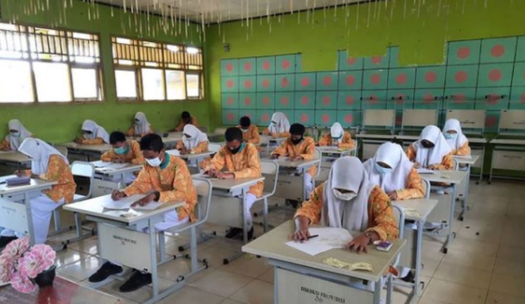 Pentingnya Satgas Covid-19 di Sekolah untuk Kawal Penerapan Protokol Kesehatan