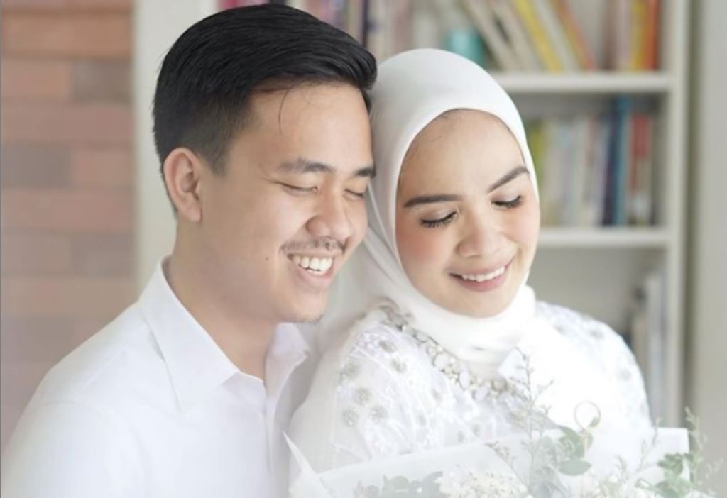 Foto: Yunita Arumpati Sang Penakluk Hati Putra Sulung Gubernur Bengkulu