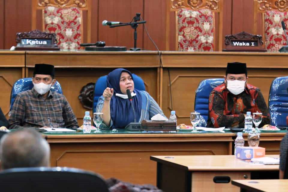 Soal Kelangkaan Gas Melon, DPRD Kota Bengkulu Minta Pertamina Transparan