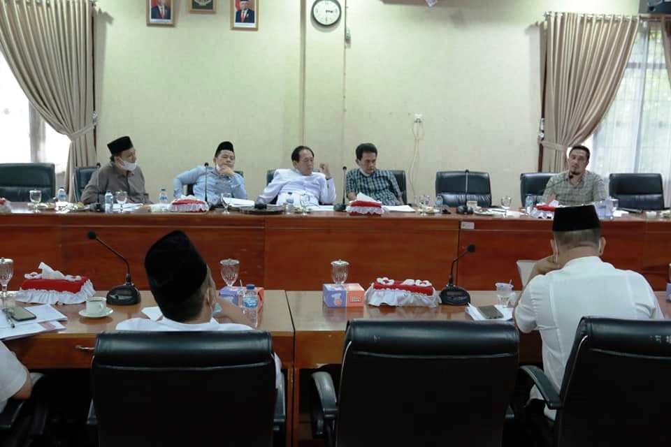 Dewan Minta Pemkot Bengkulu Prioritaskan Rehab Kantor Lurah dan Sapras di 2022