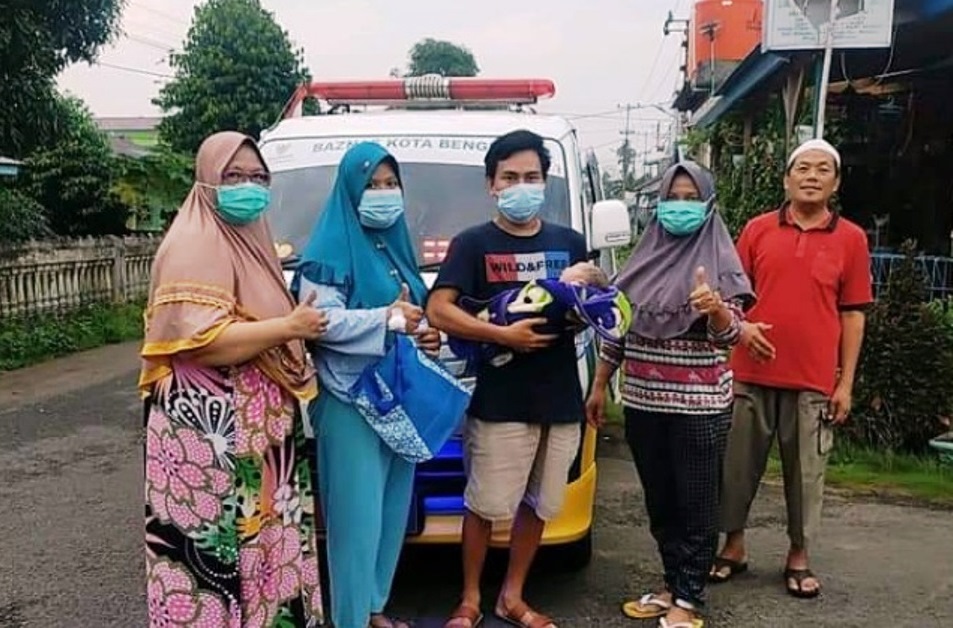 Program HD Bersalin Hadirkan Kebahagiaan Warga