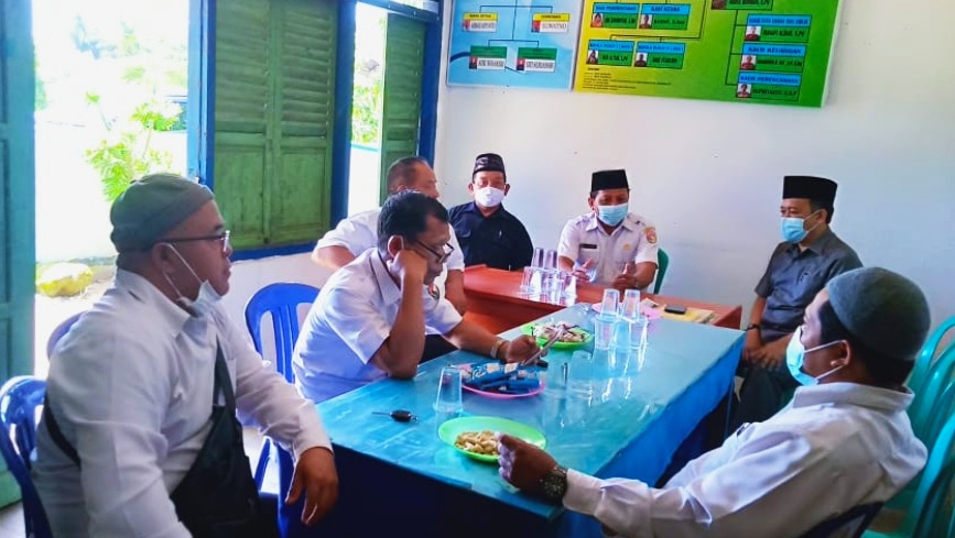 Camat XIV Koto Minta Seluruh Desa di Wilayahnya Hasilkan PaDes