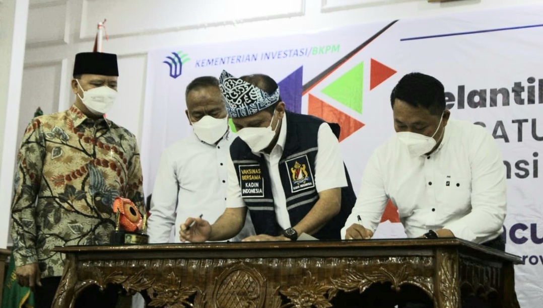 Sinergitas KADIN dan PWI, Dari Bengkulu untuk Indonesia