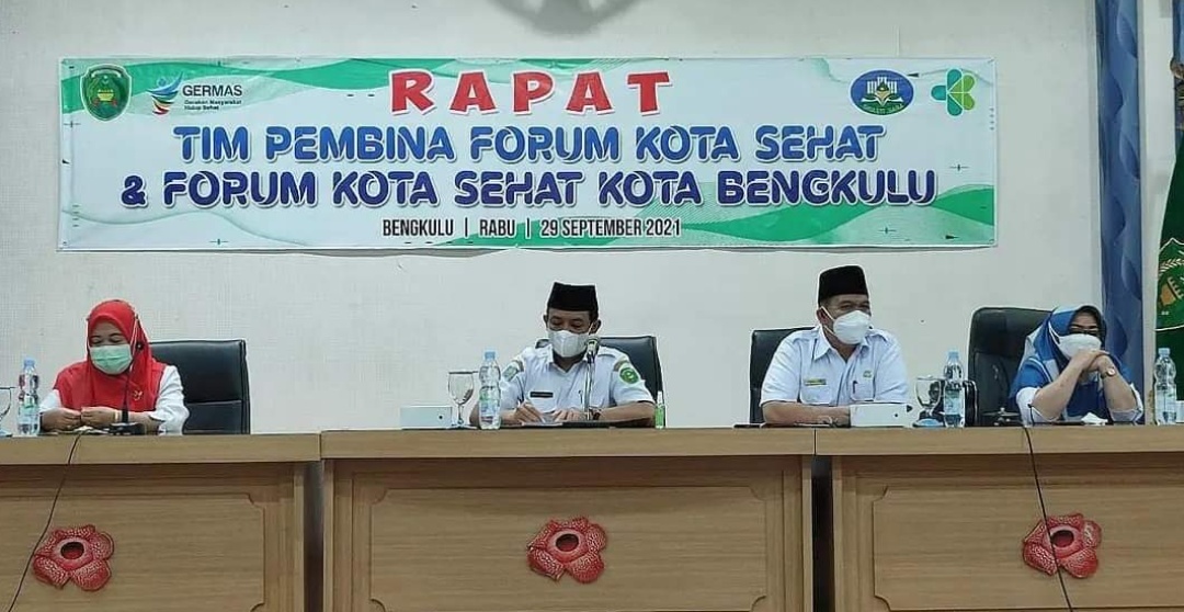 Pemkot Bengkulu Optimis Pertahanan Predikat Swasti Saba Wistara