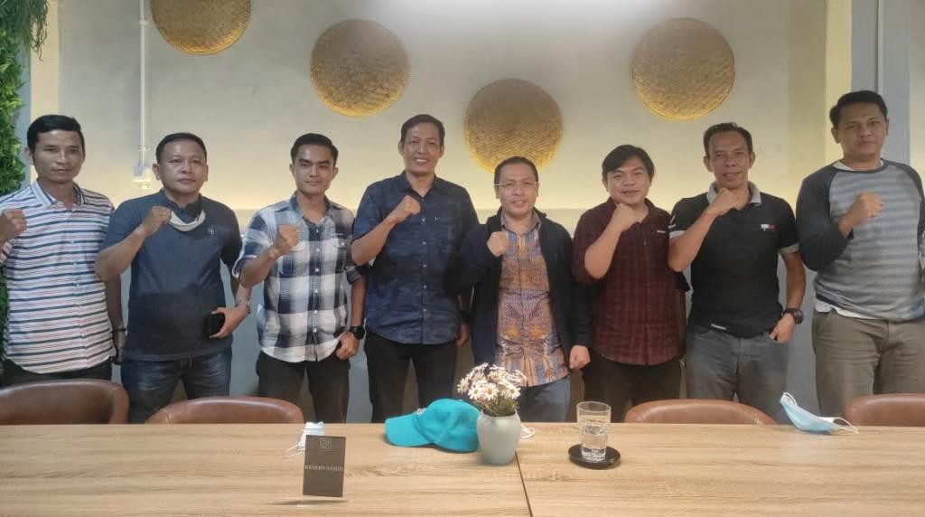 Bangun Kolaborasi, JMSI Bengkulu Silaturahmi ke Bupati Mukomuko