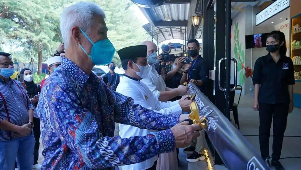 David Black & Coffee Resmi Hadir di Bengkulu