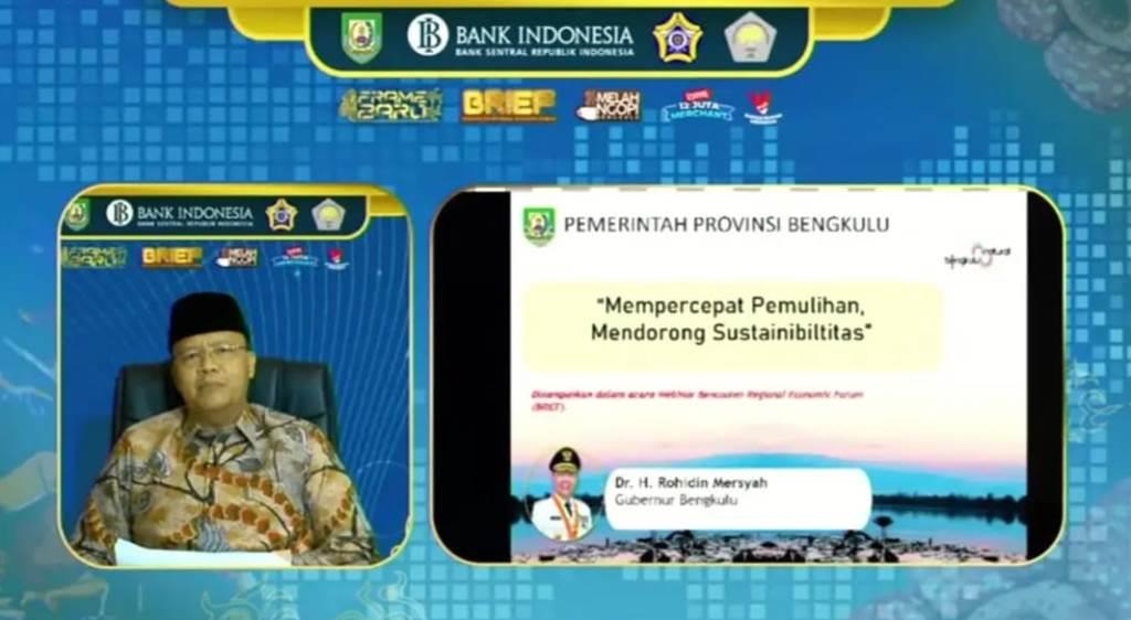 Pertumbuhan Ekonomi Bengkulu Tunjukkan Tren Positif